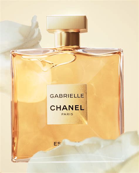 coco chanel fragrance history|Chanel gabrielle perfume history.